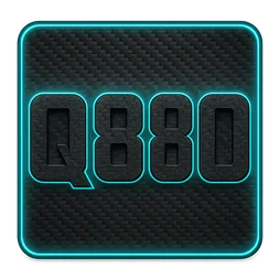 Q880 logo